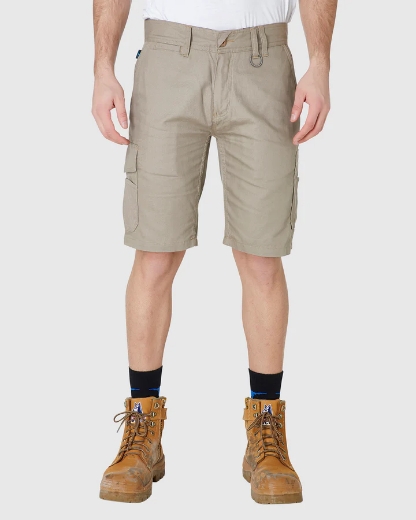 Picture of Elwood Workwear, Utility Shorts, Cotton Canvas